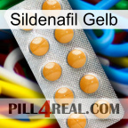 Sildenafil Yellow levitra1